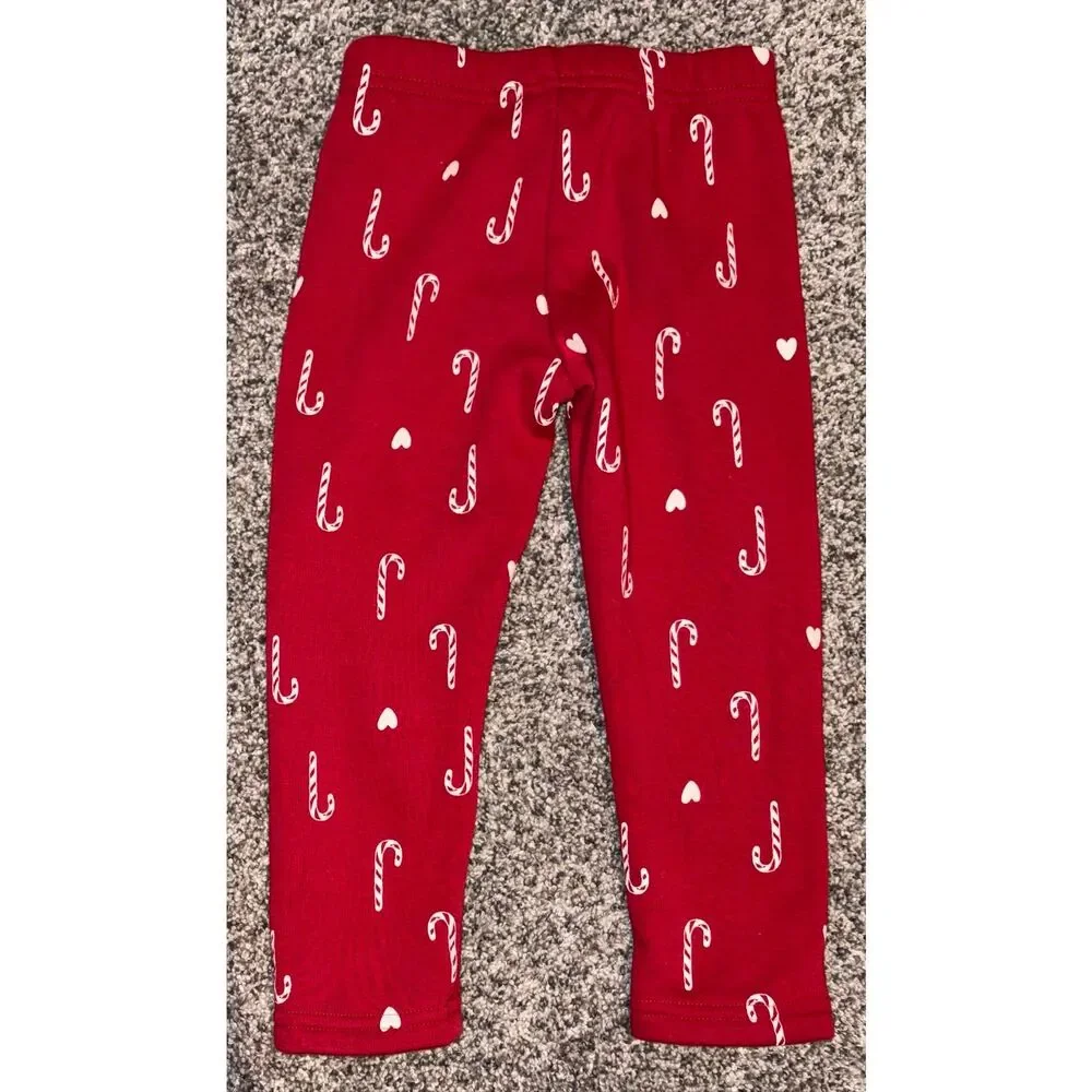 Carter’s Christmas Outfit size 3T